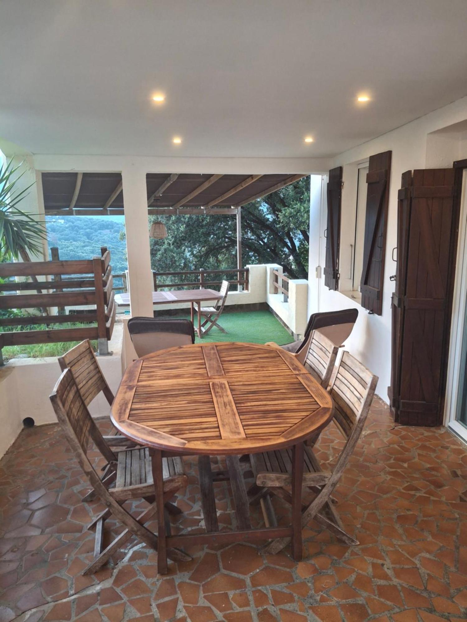 Le Gite Radica Eccica-Suarella (Corsica) Exterior foto
