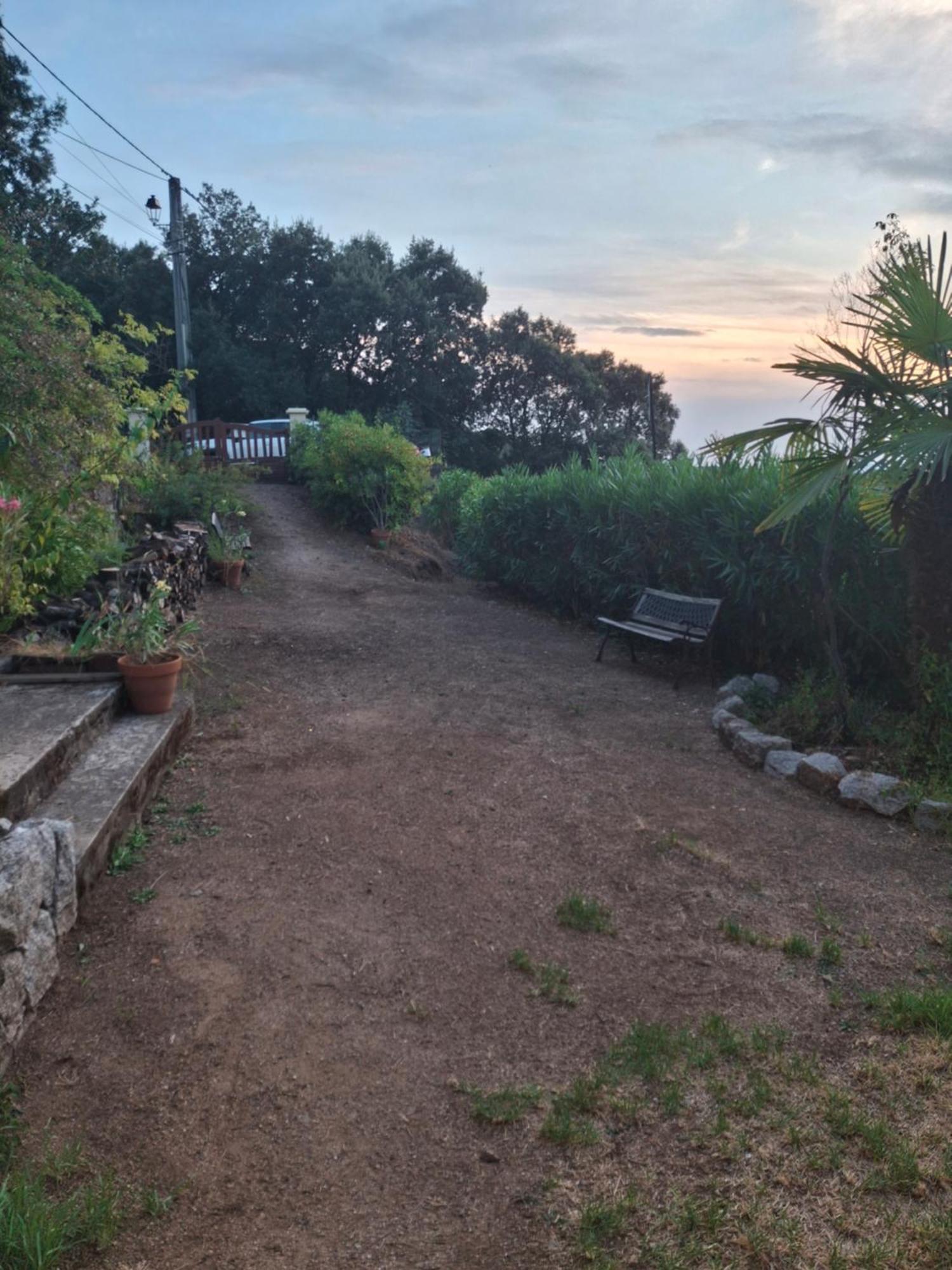 Le Gite Radica Eccica-Suarella (Corsica) Exterior foto