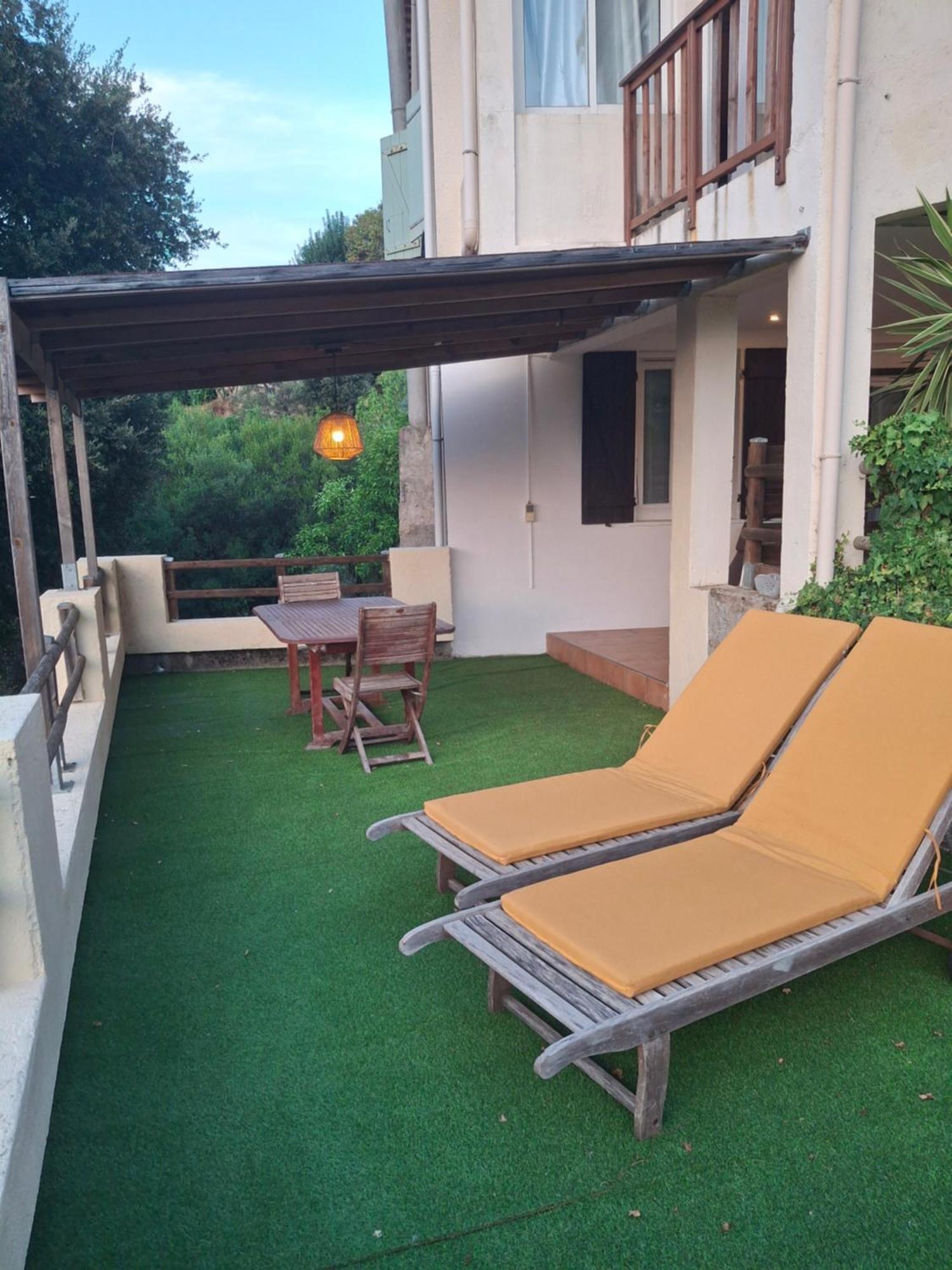 Le Gite Radica Eccica-Suarella (Corsica) Exterior foto