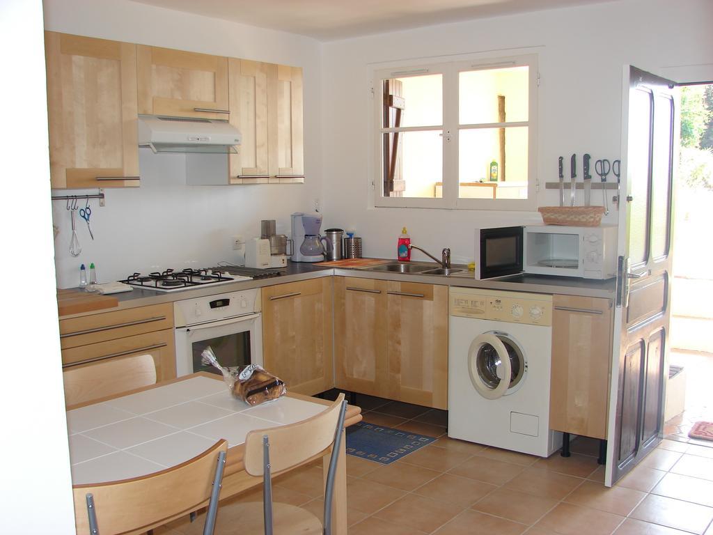 Le Gite Radica Eccica-Suarella (Corsica) Quarto foto